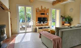 Maison 5 Pièces 140 m² à vendre à Saint-Sulpice-la-Pointe (81370)