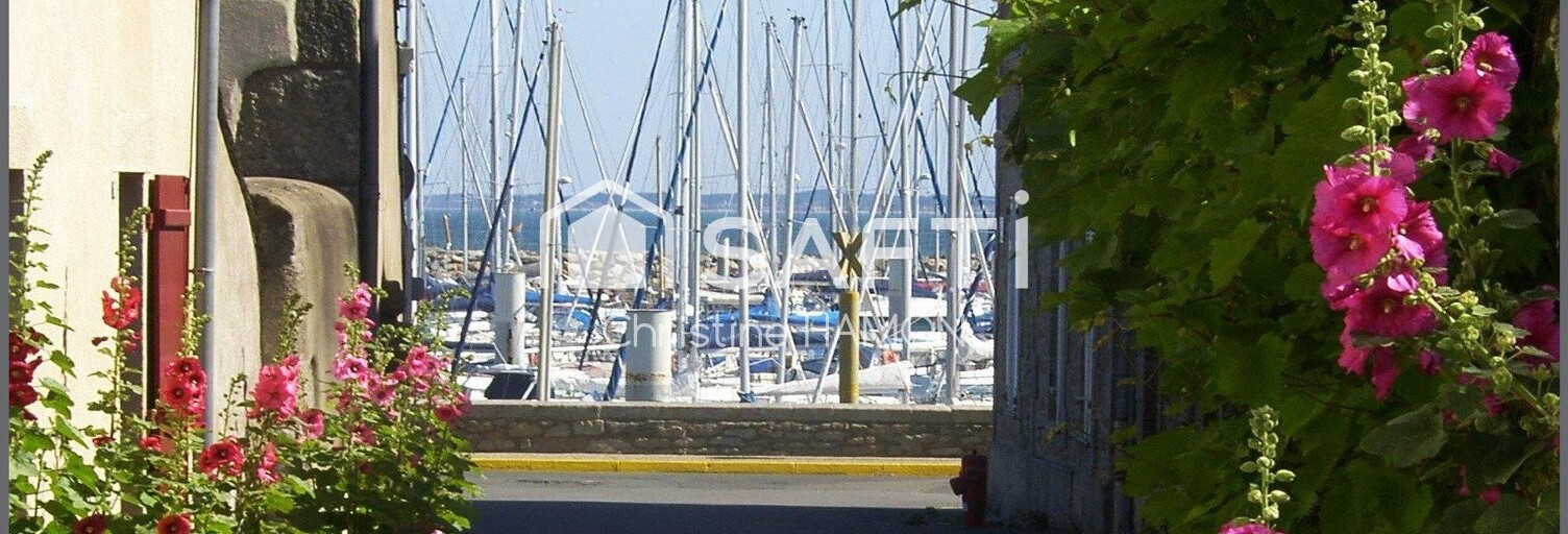 Maison 4 Pièces 60 m² à vendre à Piriac-sur-Mer (44420)