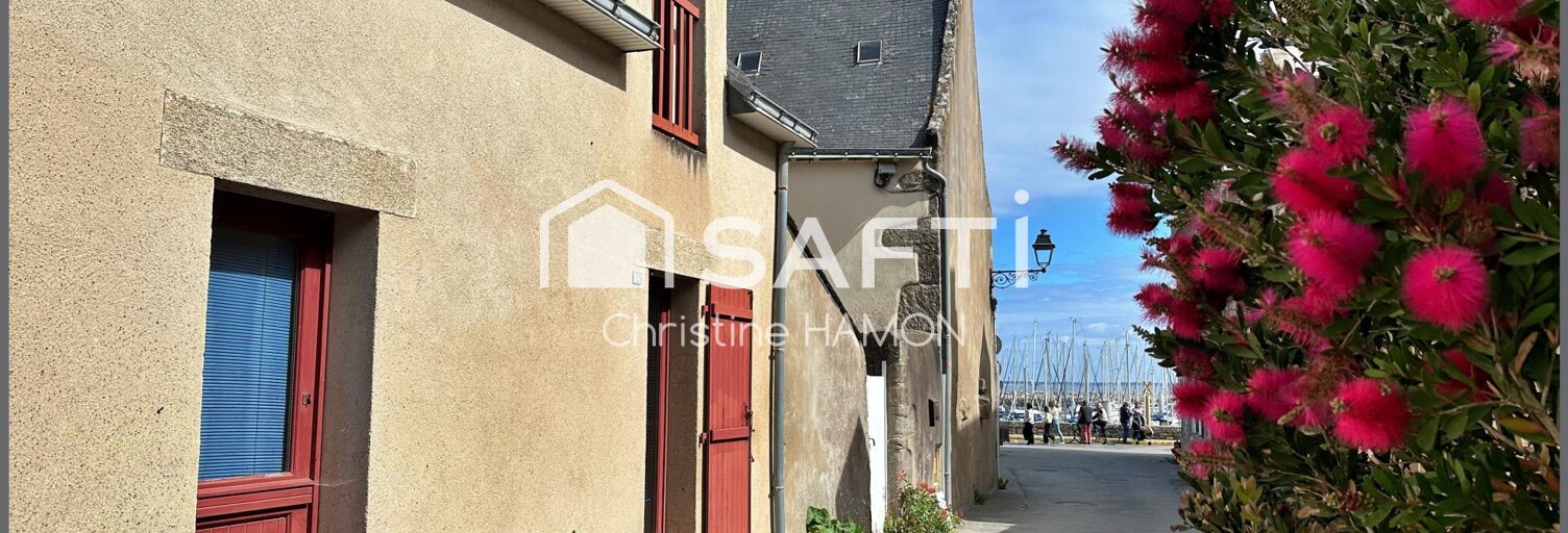 Maison 4 Pièces 60 m² à vendre à Piriac-sur-Mer (44420)