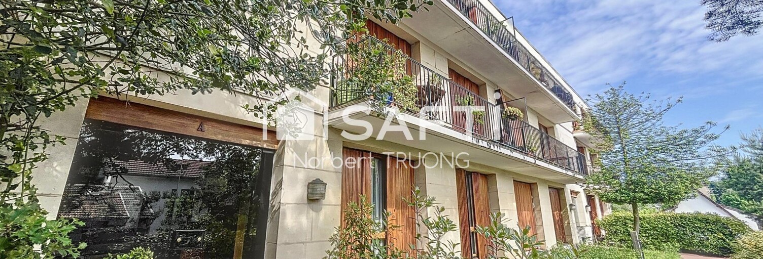 Appartement 3 Pièces 76 m² à vendre à Sèvres (92310)
