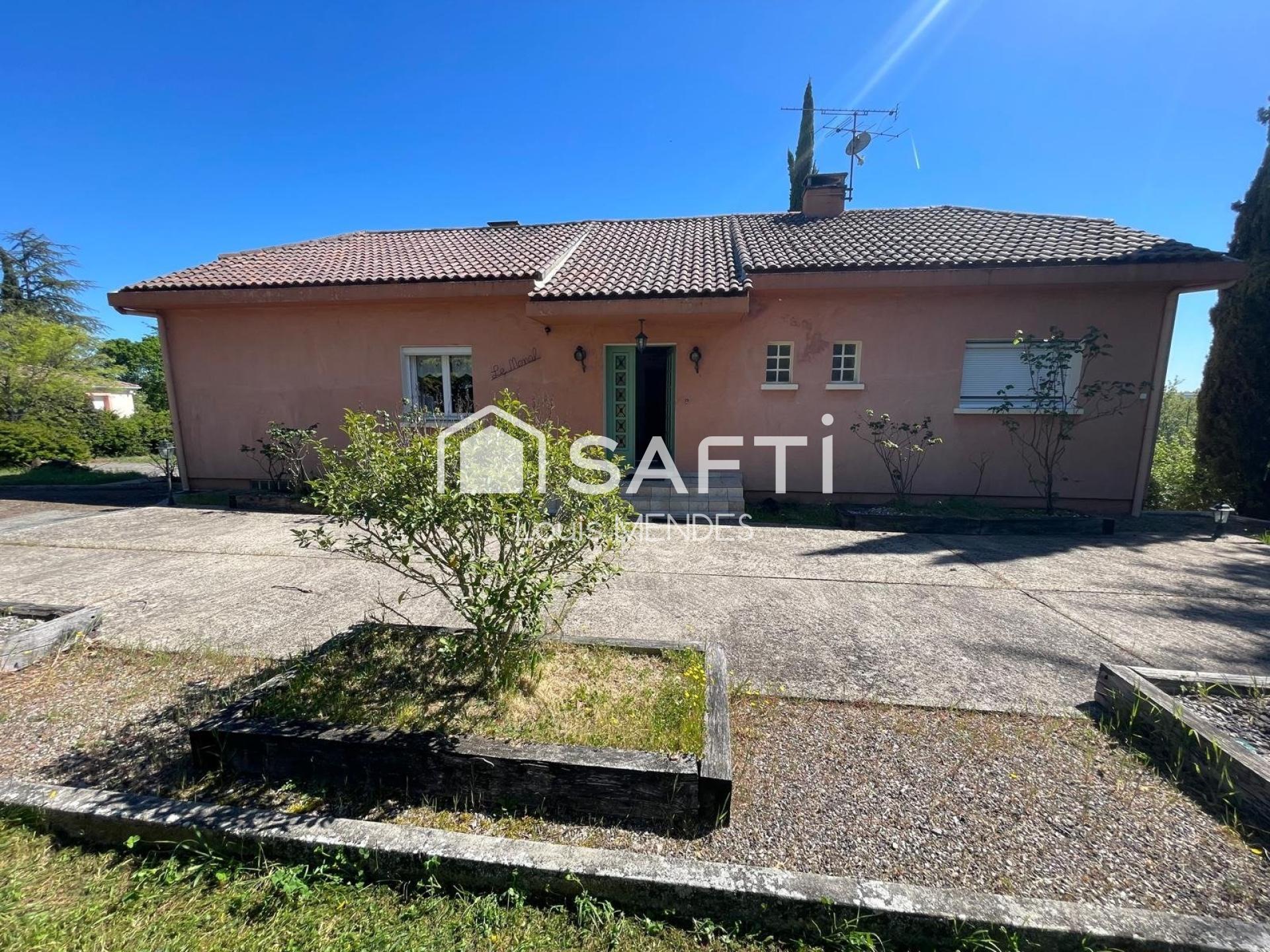 Agence immobilière de SAFTI