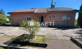 Maison 6 Pièces 187 m² à vendre à Cahors (46000)