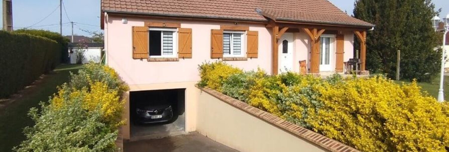 Maison 4 Pièces 88 m² à vendre à Louviers (27400)