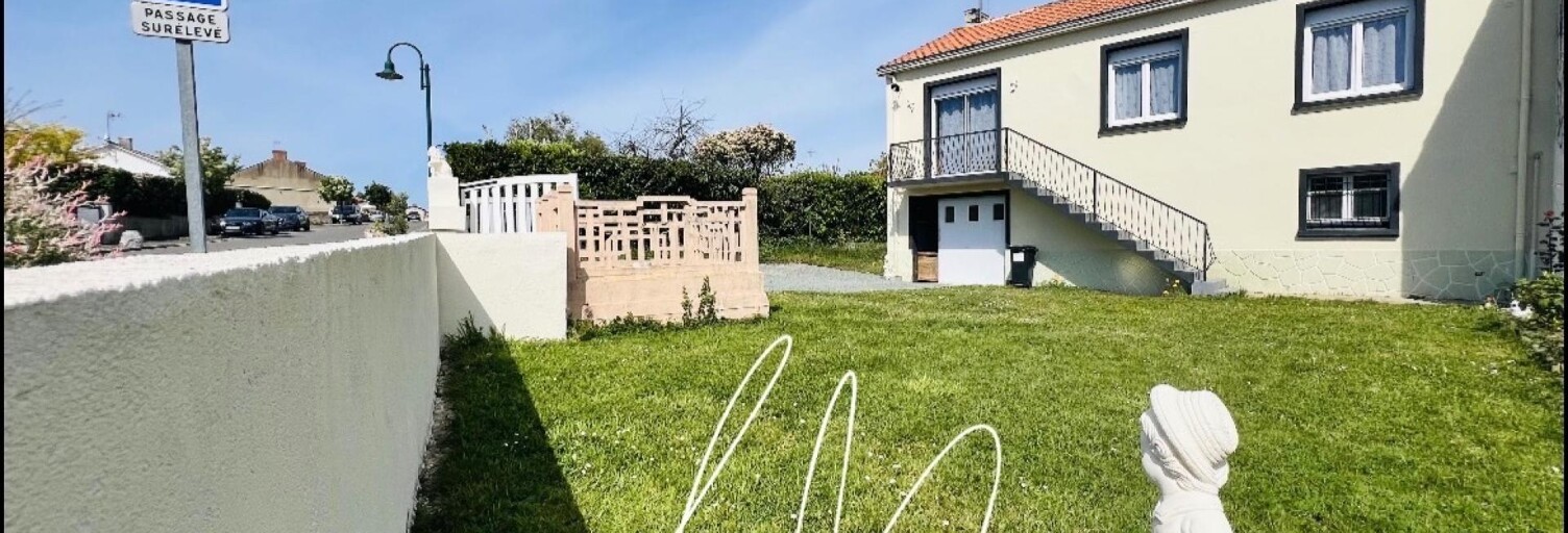 Maison 3 Pièces 68 m² à vendre à Maché (85190)