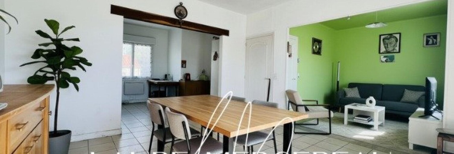 Maison 3 Pièces 68 m² à vendre à Maché (85190)