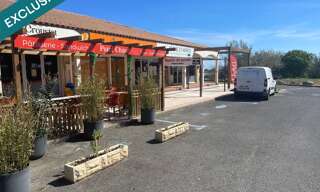 Commerce 2 Pièces 45 m² à vendre à Gruissan (11430)