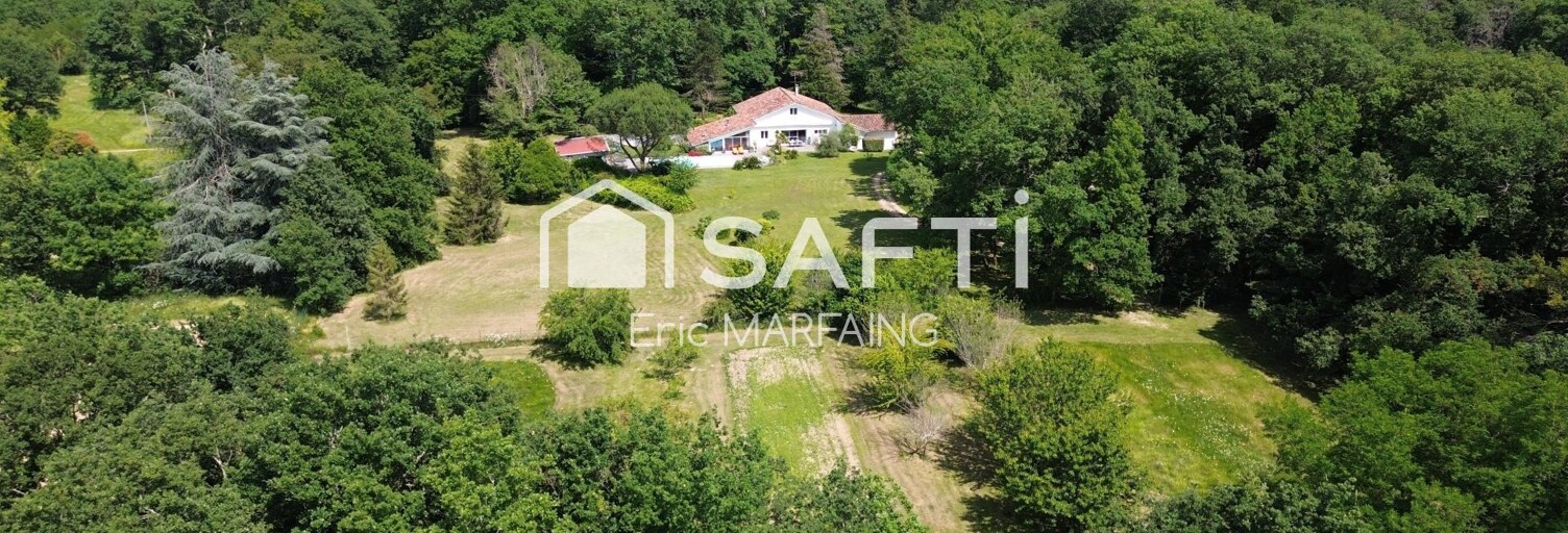 Maison 7 Pièces 280 m² à vendre à Condom (32100)