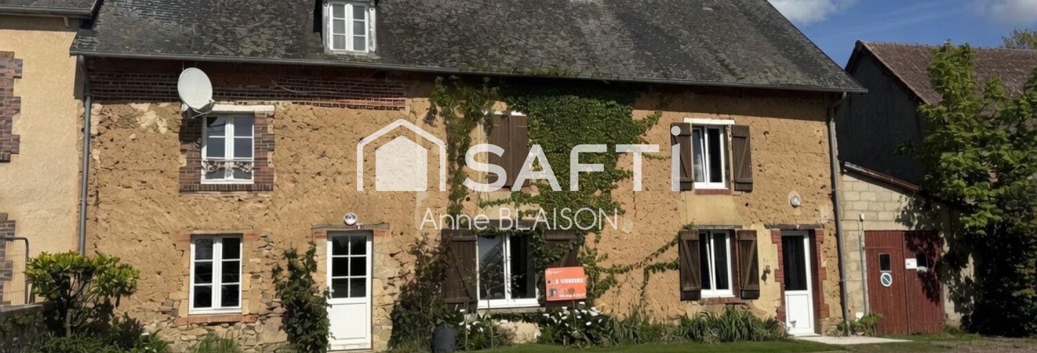 Maison 4 Pièces 70 m² à vendre à Marchésieux (50190)