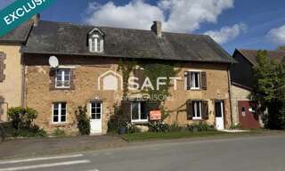 Maison 4 Pièces 70 m² à vendre à Marchésieux (50190)