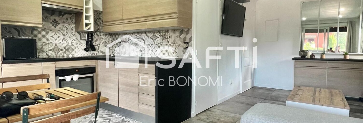 Appartement 3 Pièces 52 m² à vendre à Fréjus (83600)