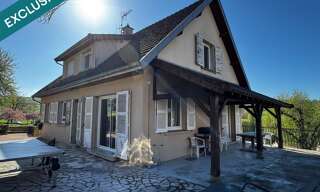 Maison 6 Pièces 195 m² à vendre à Curgy (71400)