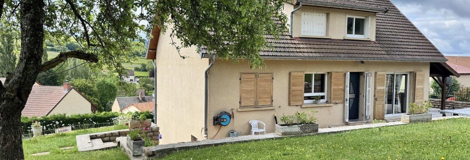 Maison 6 Pièces 195 m² à vendre à Curgy (71400)