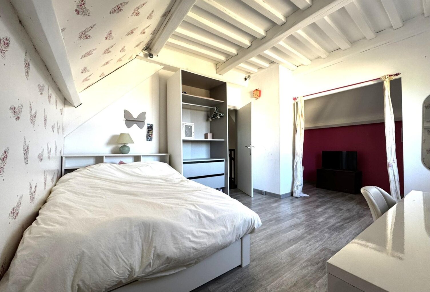 Aux portes d'Autun, maison rénovée de 5 chambres — photo 1