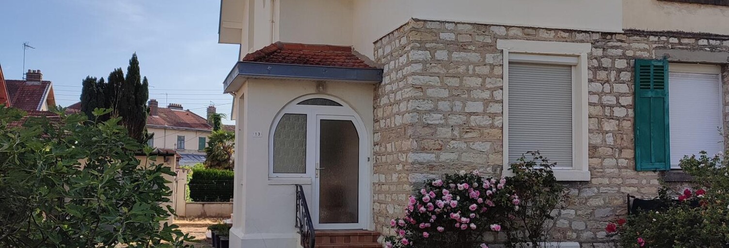 Maison 4 Pièces 79 m² à vendre à Tavaux (39500)