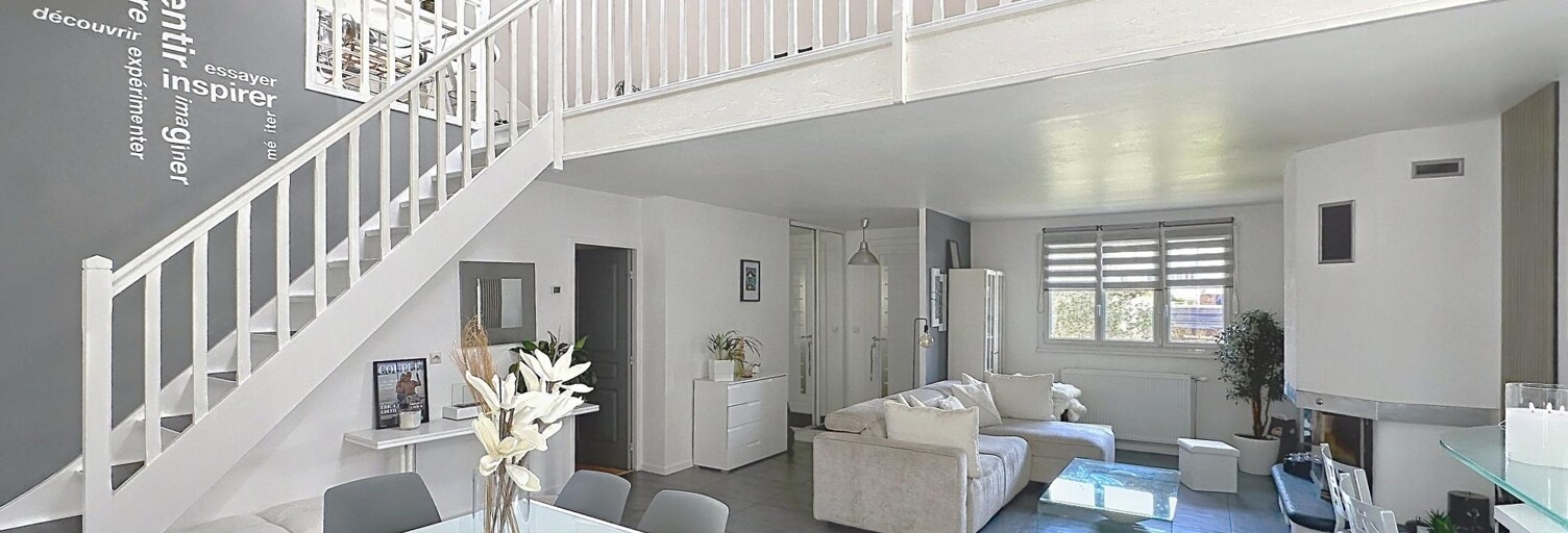Maison 7 Pièces 125 m² à vendre à Mennecy (91540)
