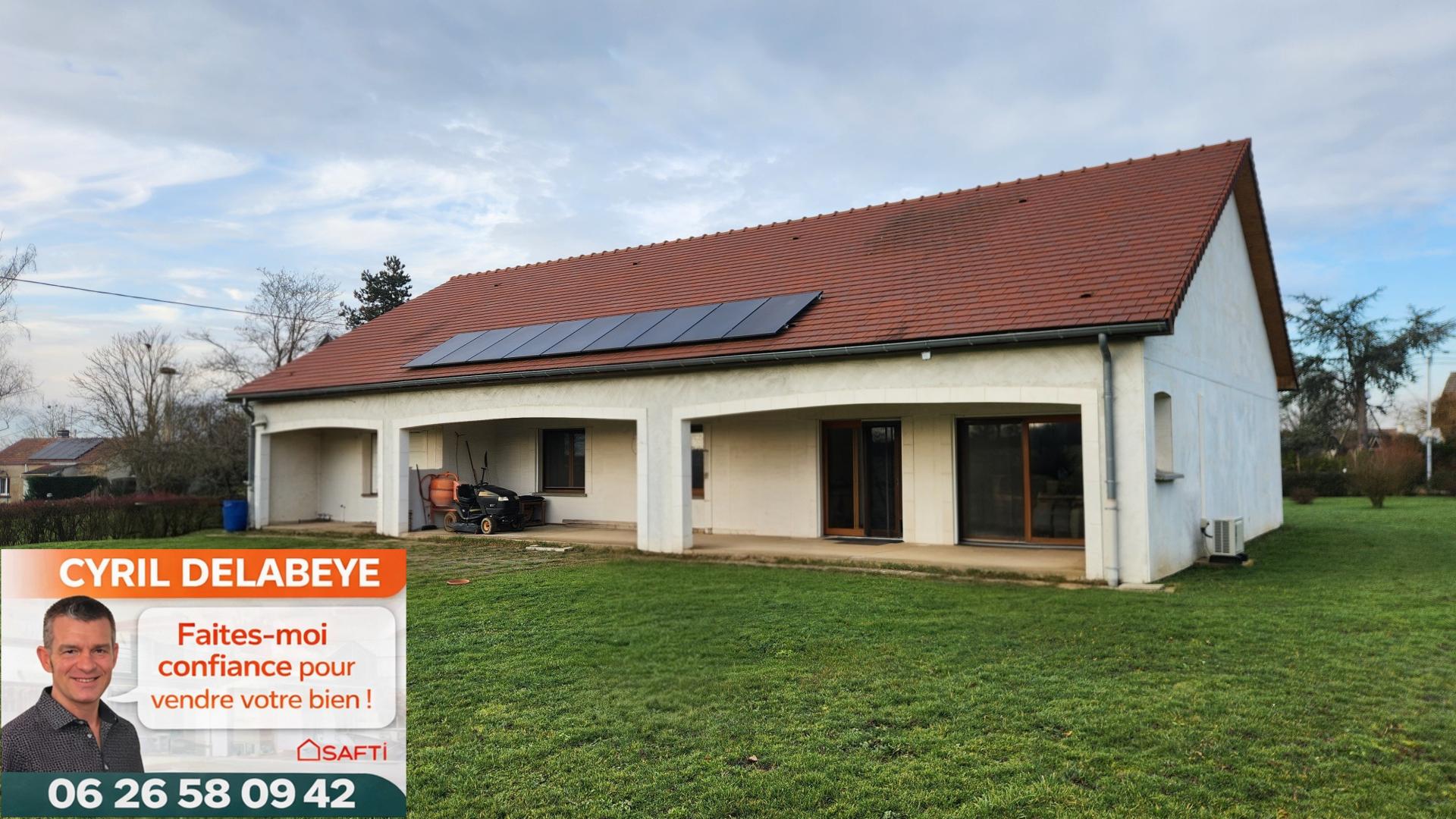 Agence immobilière de SAFTI