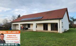 Maison 5 Pièces 134 m² à vendre à Pouilloux (71230)