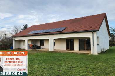 Maison 5 pièces 265000 €