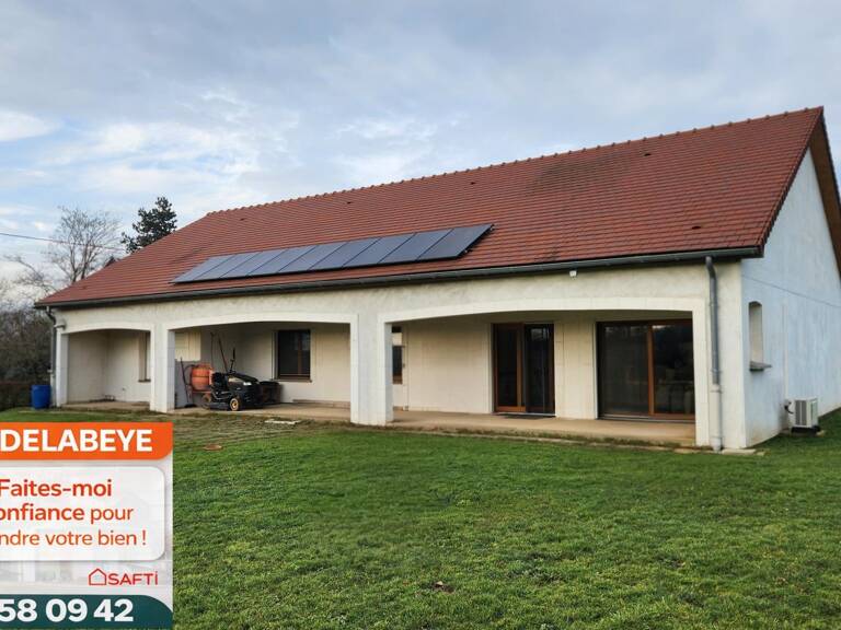 Maison T5 contemporaine aux prestations de qualitées, énergétiquement autonome sur le secteur calme et prisé de Pouilloux — photo 1