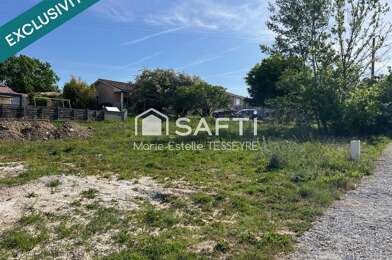 Terrain  95000 €