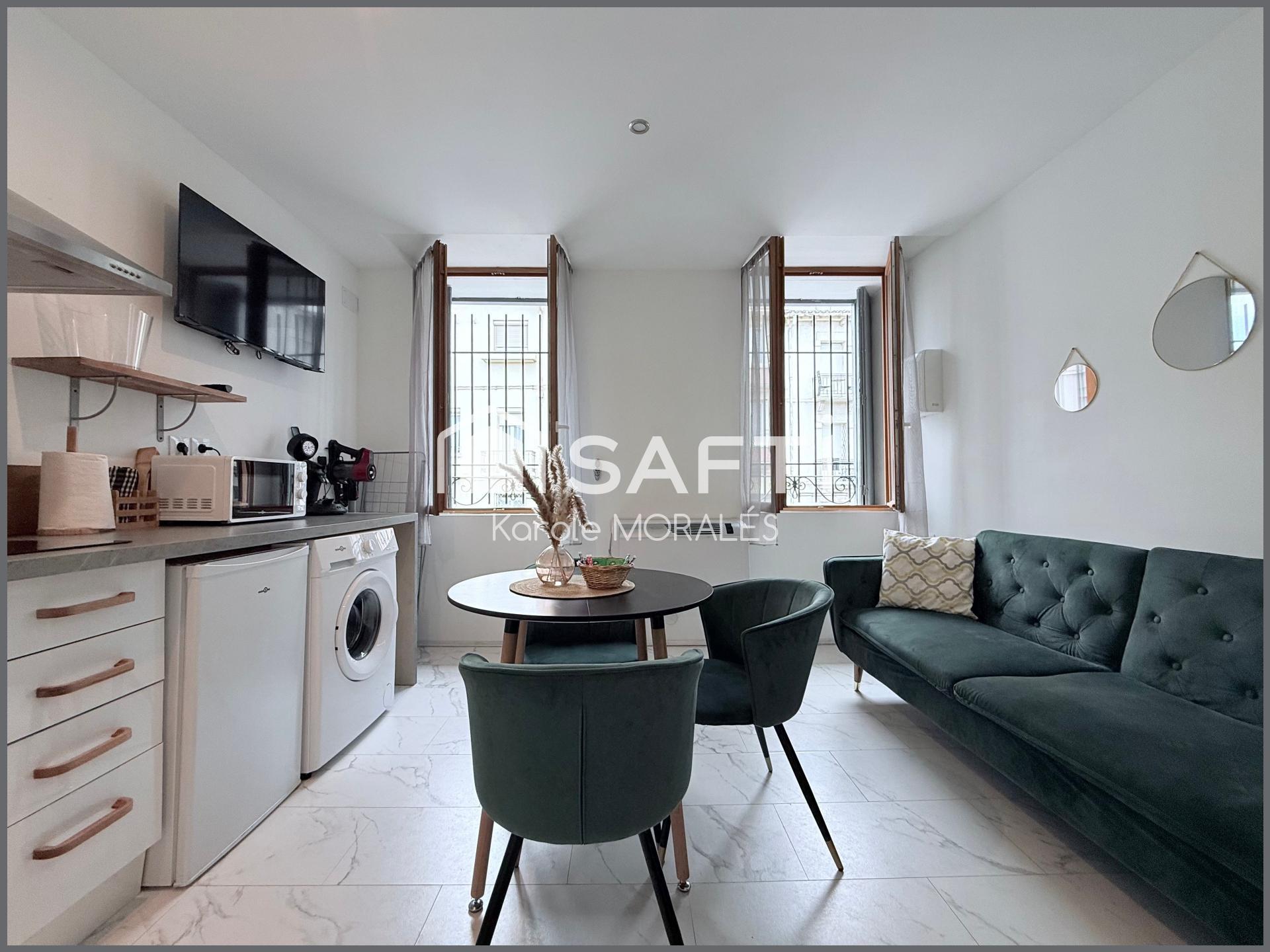Agence immobilière de SAFTI