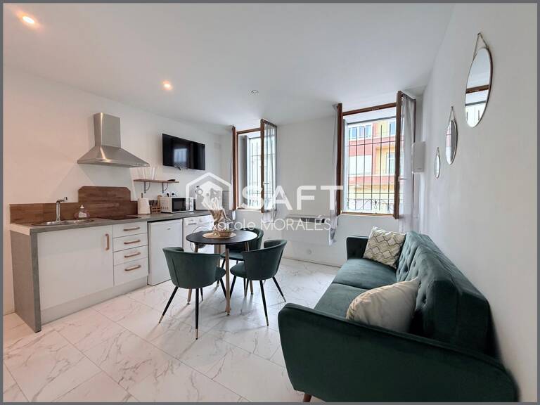 PERPIGNAN, PROCHE CENTRE VILLE, MAISON RENOVEE AVEC GOÛT, VENDUE MEUBLEE — photo 1