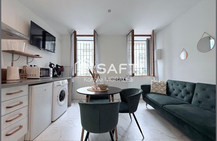 PERPIGNAN, PROCHE CENTRE VILLE, MAISON RENOVEE AVEC GOÛT, VENDUE MEUBLEE — photo 2