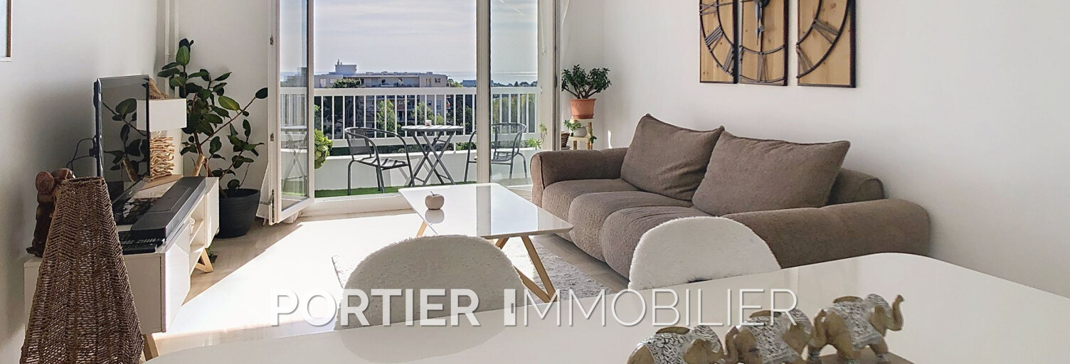 Appartement 3 Pièces 66 m² à vendre à Antibes (06600)