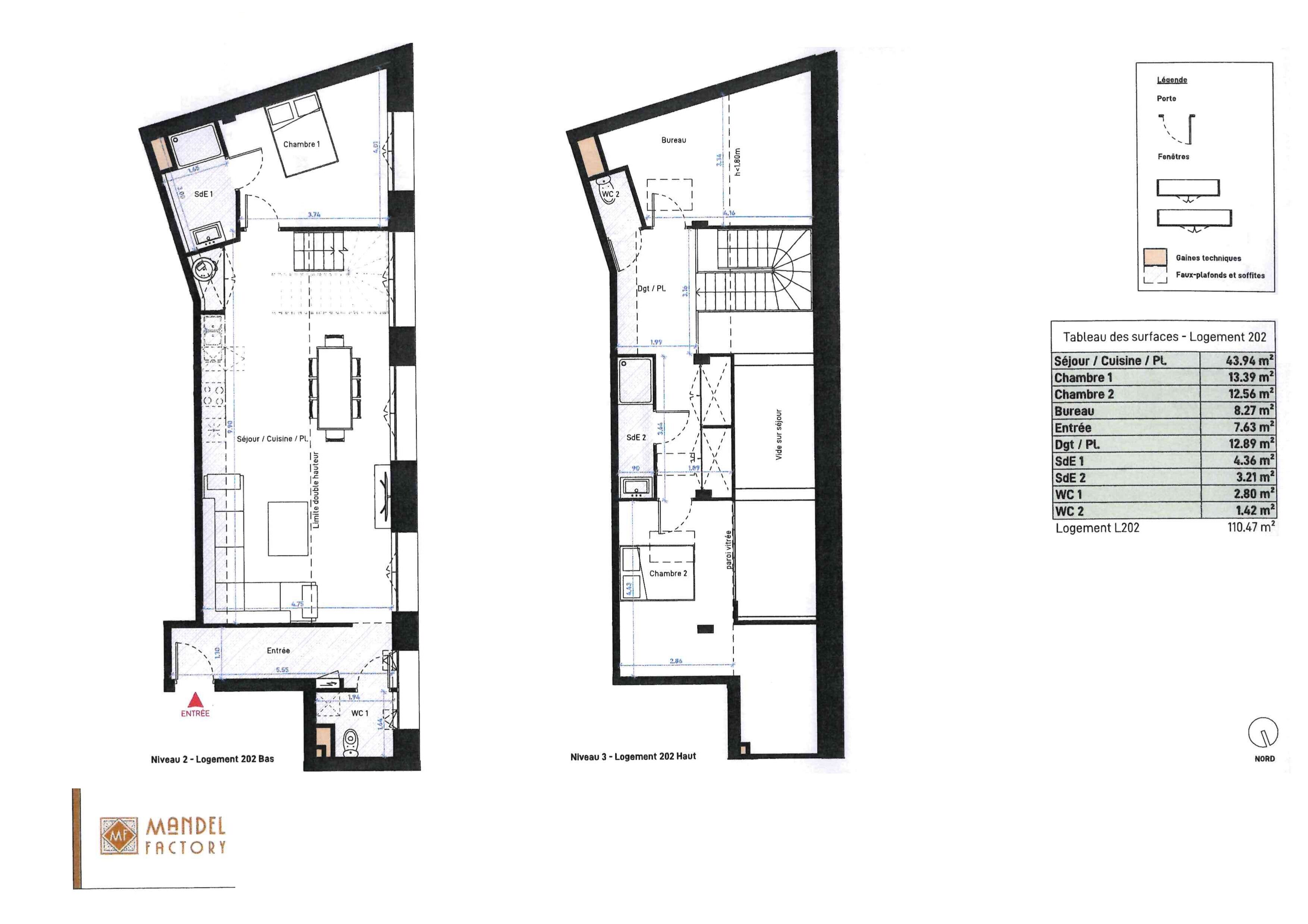 Appartement 3 pièces  à vendre Béziers 34500