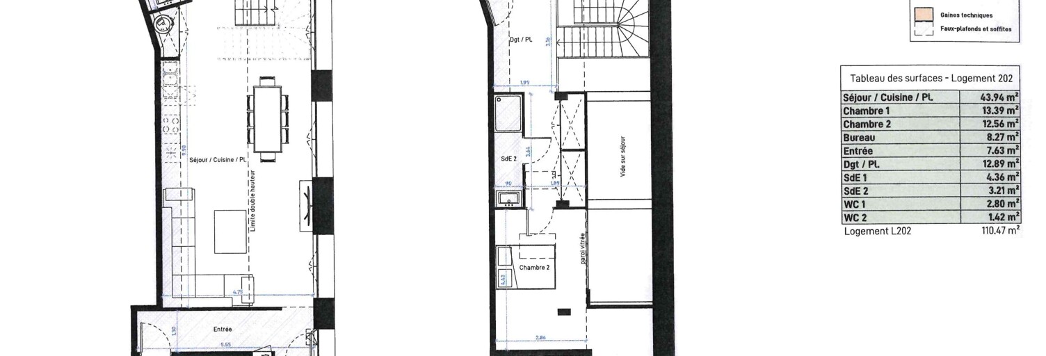 Appartement 3 Pièces 110 m² à vendre à Béziers (34500)