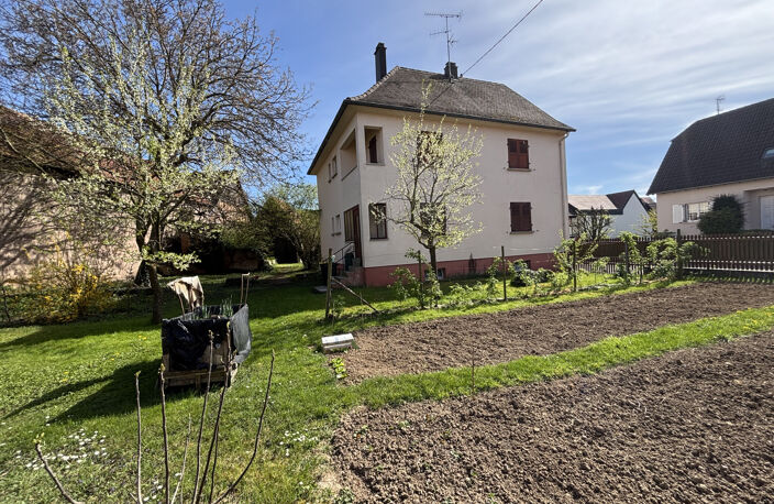 Maison 6 Pièces  157 m2  habitables - terrain et atelier sur — photo 2