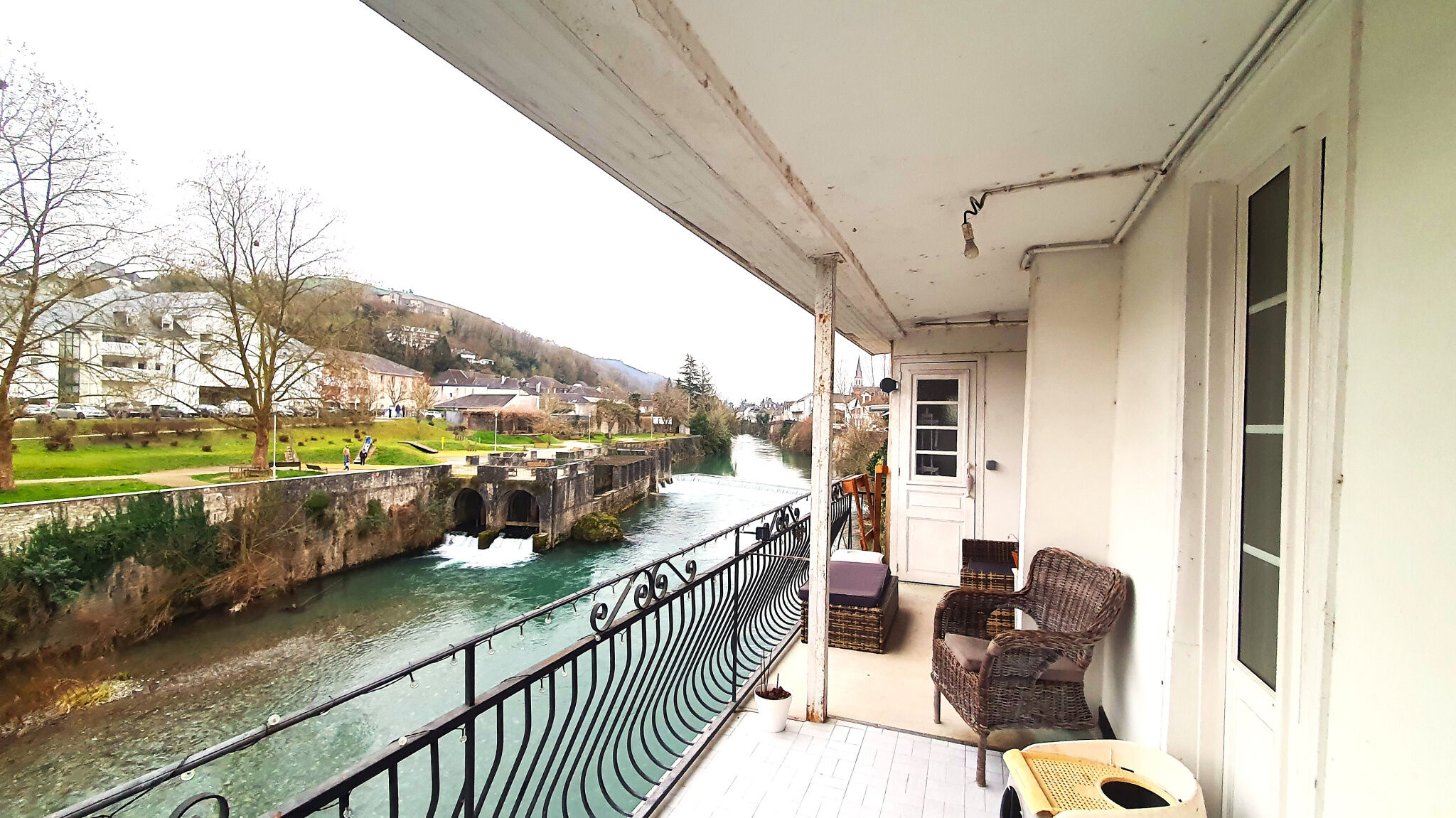 Appartement  T5 à louer Mauléon-Licharre 64130