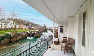 Appartement 5 Pièces 93 m² à louer à Mauléon-Licharre (64130)