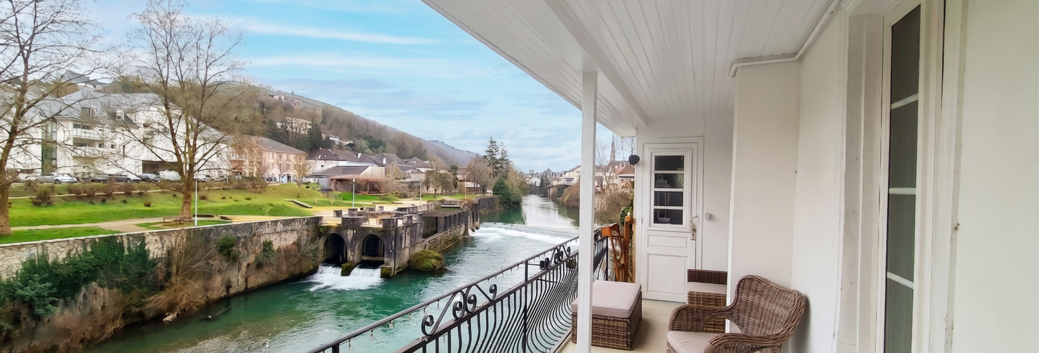 Appartement 5 Pièces 93 m² à louer à Mauléon-Licharre (64130)