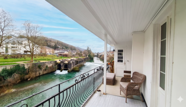 Appartement 5 pièces  à louer Mauléon-Licharre 64130