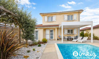 Maison 6 Pièces 161 m² à vendre à Saint-Pierre-de-Chandieu (69780)