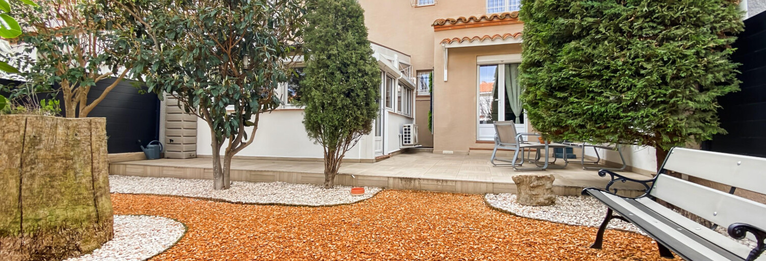 Maison 5 Pièces 97 m² à vendre à Perpignan (66100)