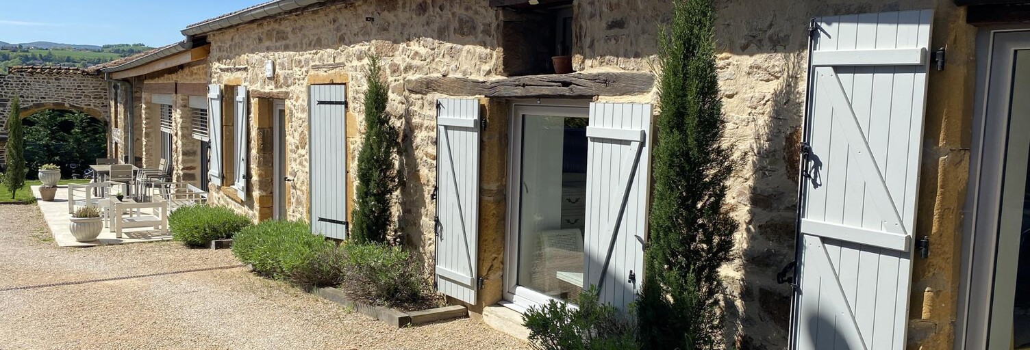 Maison 5 Pièces 140 m² à vendre à Châtillon (69380)