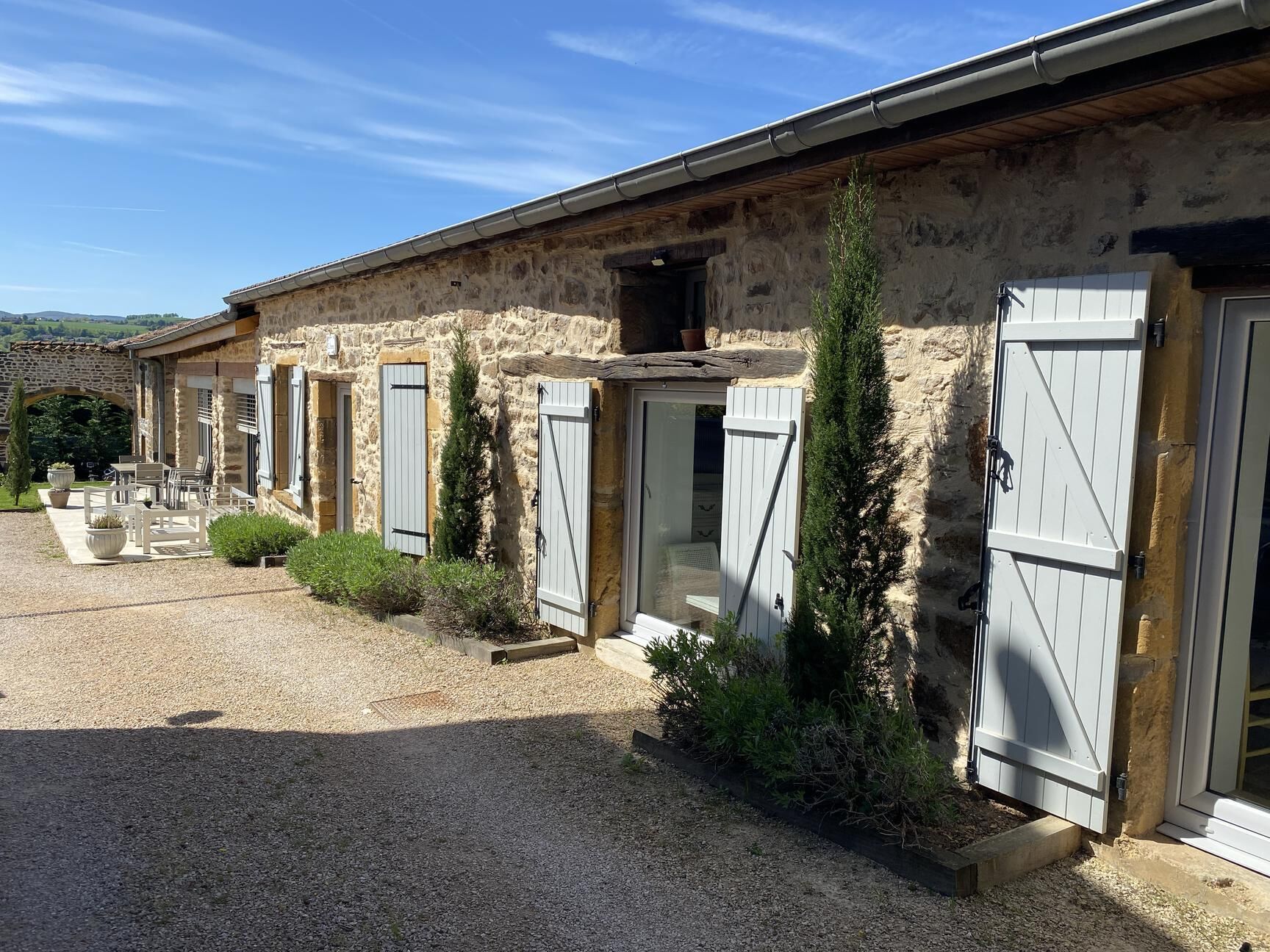 Maison 140m² — Châtillon