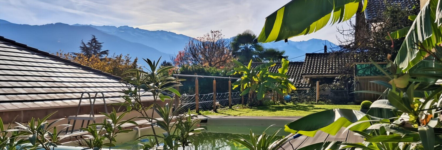 Maison 6 Pièces 140 m² à vendre à Le Touvet (38660)