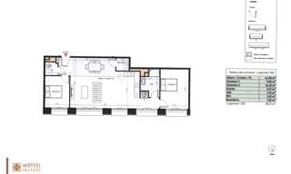 Appartement 3 Pièces 80 m² à vendre à Béziers (34500)