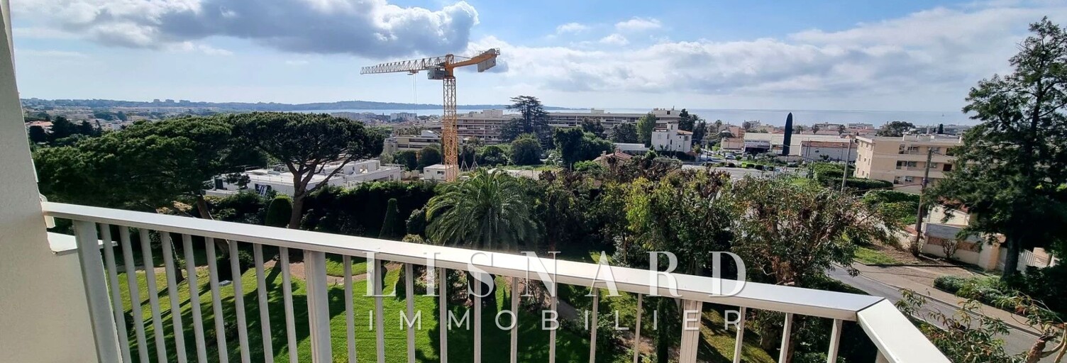 Appartement 2 Pièces 52 m² à vendre à Vallauris (06220)