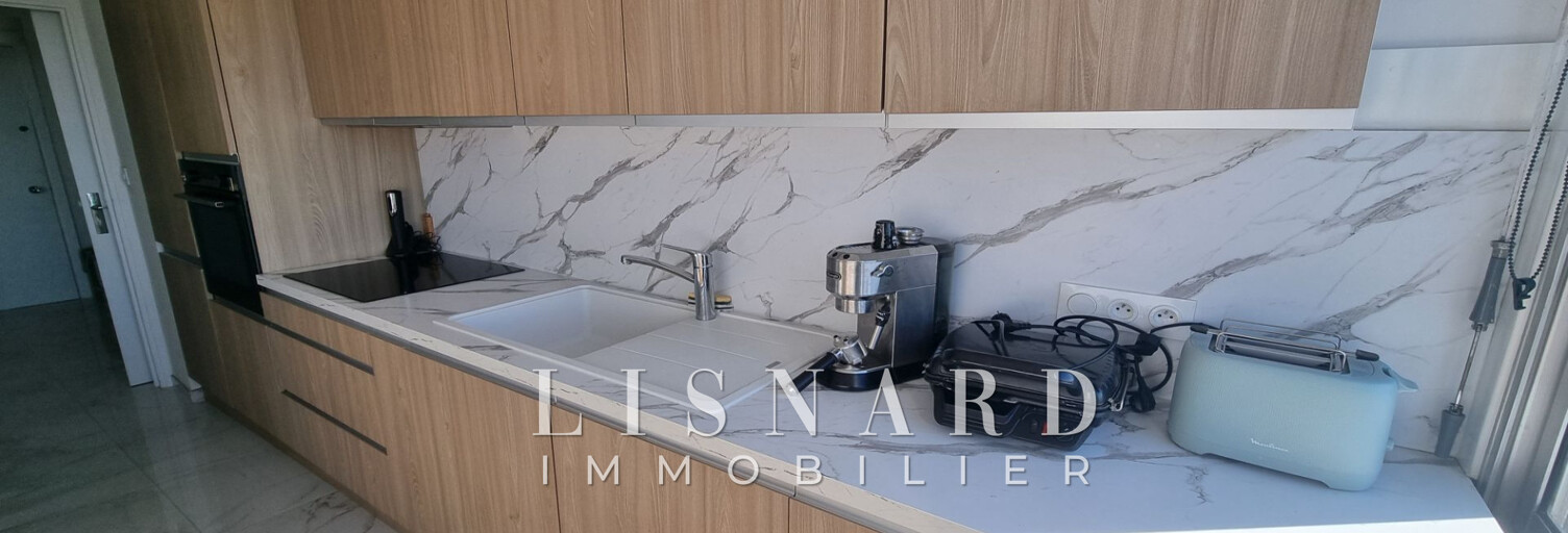 Appartement 2 Pièces 52 m² à vendre à Vallauris (06220)