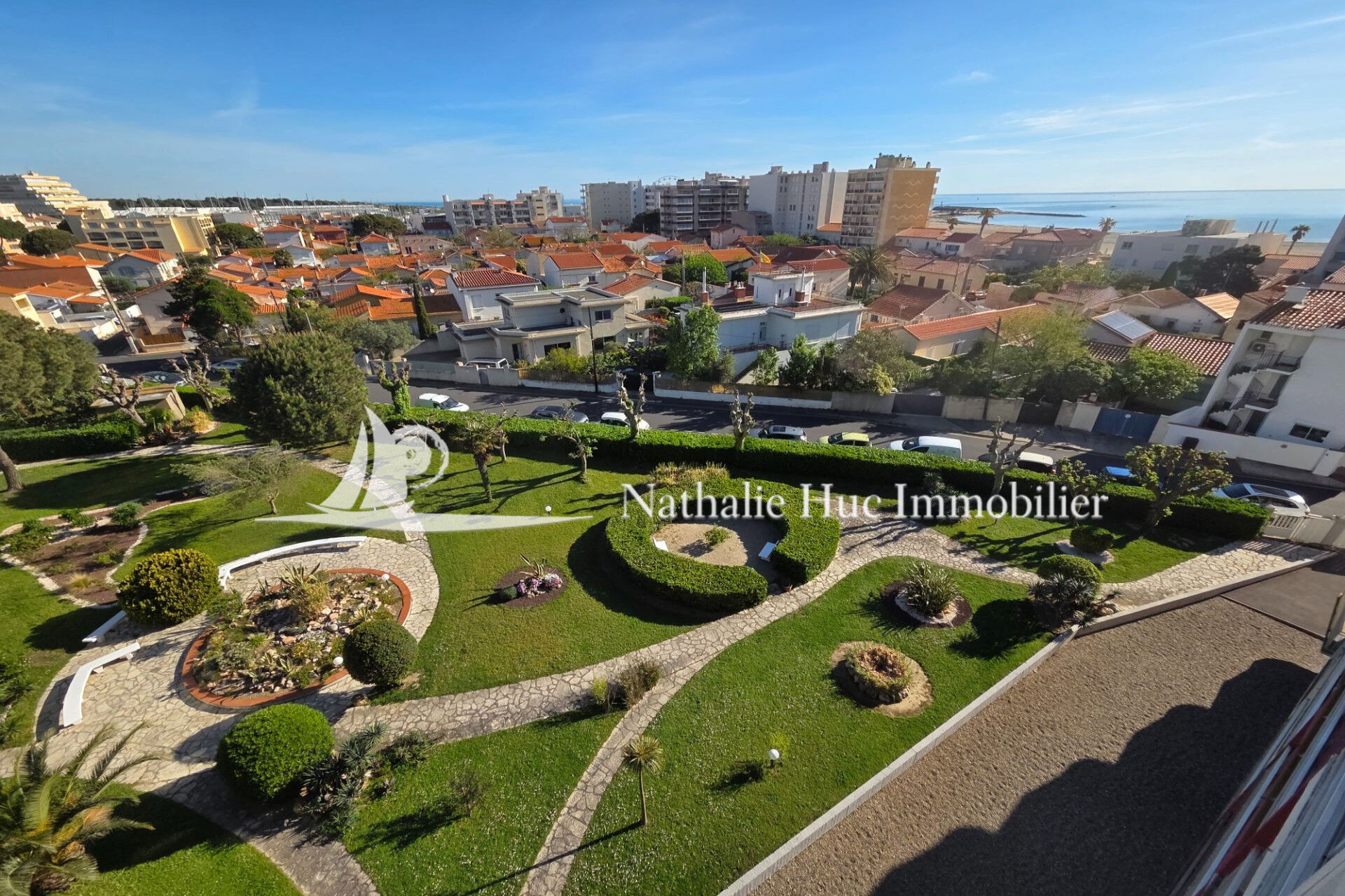 Appartement  T1 à vendre Canet-Plage 66140