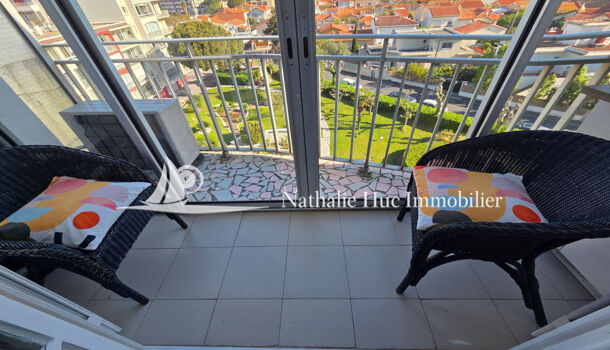 Appartement 1 pièces  à vendre Canet-Plage 66140