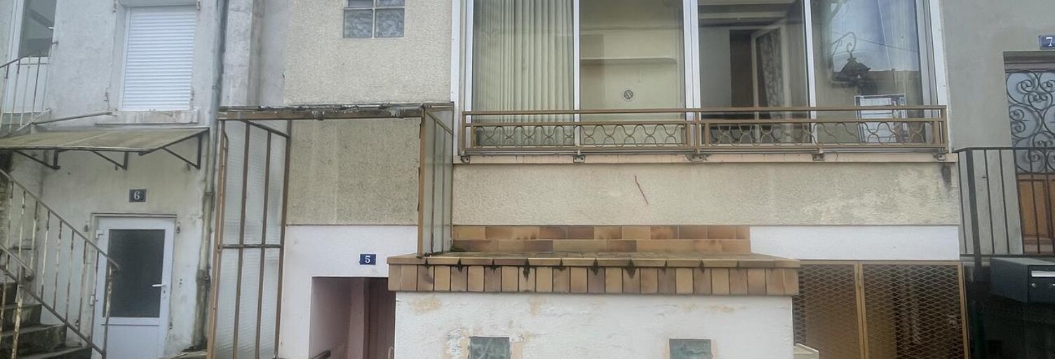 Maison 6 Pièces 112 m² à vendre à Thizy-les-Bourgs (69240)