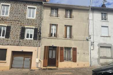 Maison 6 pièces 79000 €