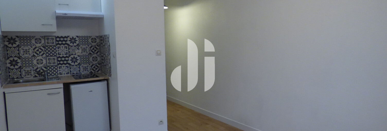 Appartement 1 Pièce 18 m² à louer à Talence (33400)