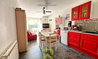 Appartement 2 Pièces 40 m² à vendre à Agde (34300)