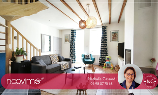 Maison 6 Pièces 128 m² à vendre à Sucé-sur-Erdre (44240)